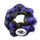 Mesh Wreath | Baltimore Ravens
Baltimore Ravens, BRA, NFL, OldProduct
The Memory Company