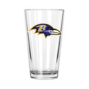 17oz Mixing Glass | Baltimore Ravens