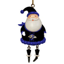 Dangle Legs Santa Ornament | Baltimore Ravens
Baltimore Ravens, BRA, CurrentProduct, Holiday_category_All, NFL
The Memory Company
