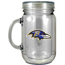 Mason Jar | Baltimore Ravens
Baltimore Ravens, BRA, NFL, OldProduct
The Memory Company
