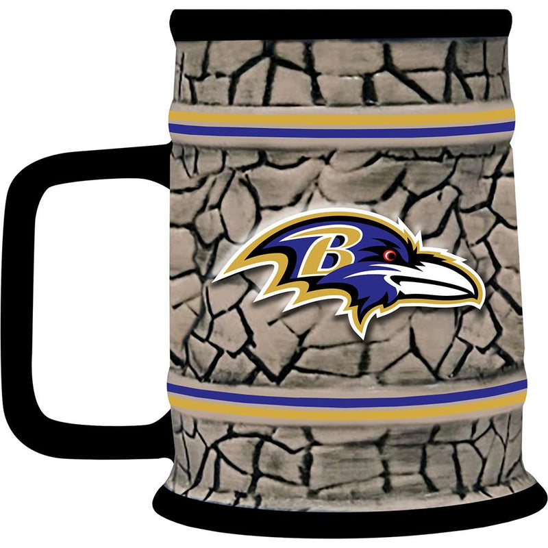 Stone Stein | Baltimore Ravens
Baltimore Ravens, BRA, NFL, OldProduct
The Memory Company