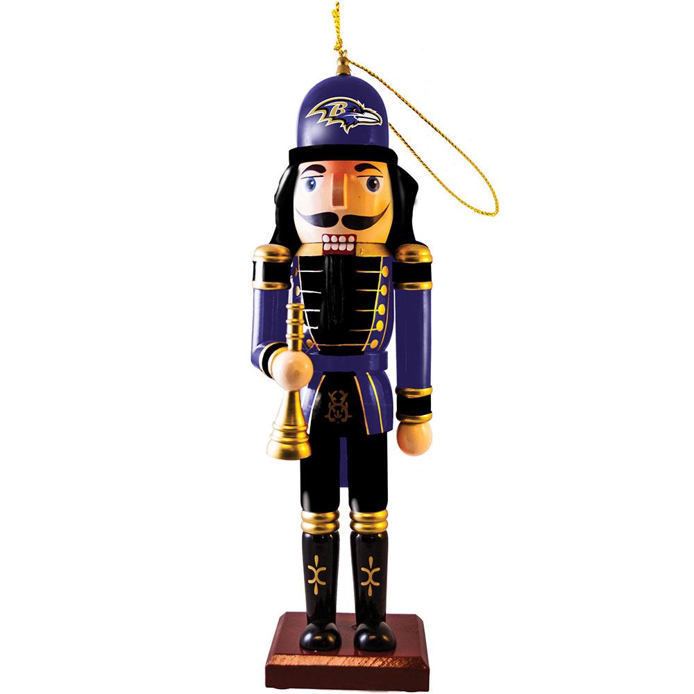 Nutcracker Ornament | Baltimore Ravens
Baltimore Ravens, BRA, Holiday_category_All, NFL, OldProduct
The Memory Company