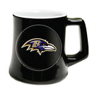 Ceramic Souvenir Cup | Ravens
Baltimore Ravens, BRA, NFL, OldProduct
The Memory Company