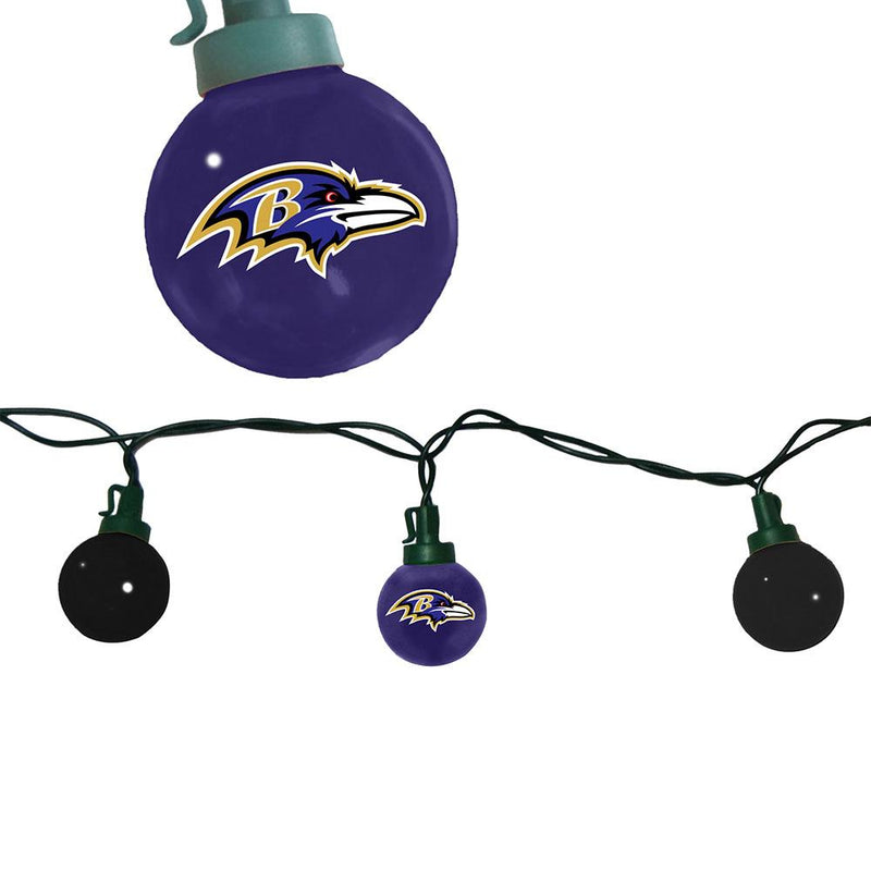 Tailgate String Lights | Ravens
Baltimore Ravens, BRA, Home&Office_category_Lighting, NFL, OldProduct
The Memory Company