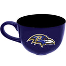 15OZ SOUP LATTE MUG RAVENS
Baltimore Ravens, BRA, CurrentProduct, Drinkware_category_All, NFL
The Memory Company