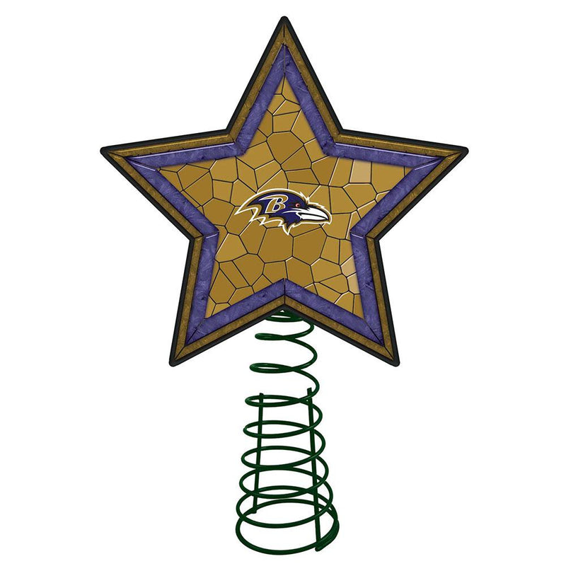 Mosaic Tree Topper | Baltimore Ravens
Baltimore Ravens, BRA, CurrentProduct, Holiday_category_All, Holiday_category_Tree-Toppers, NFL
The Memory Company