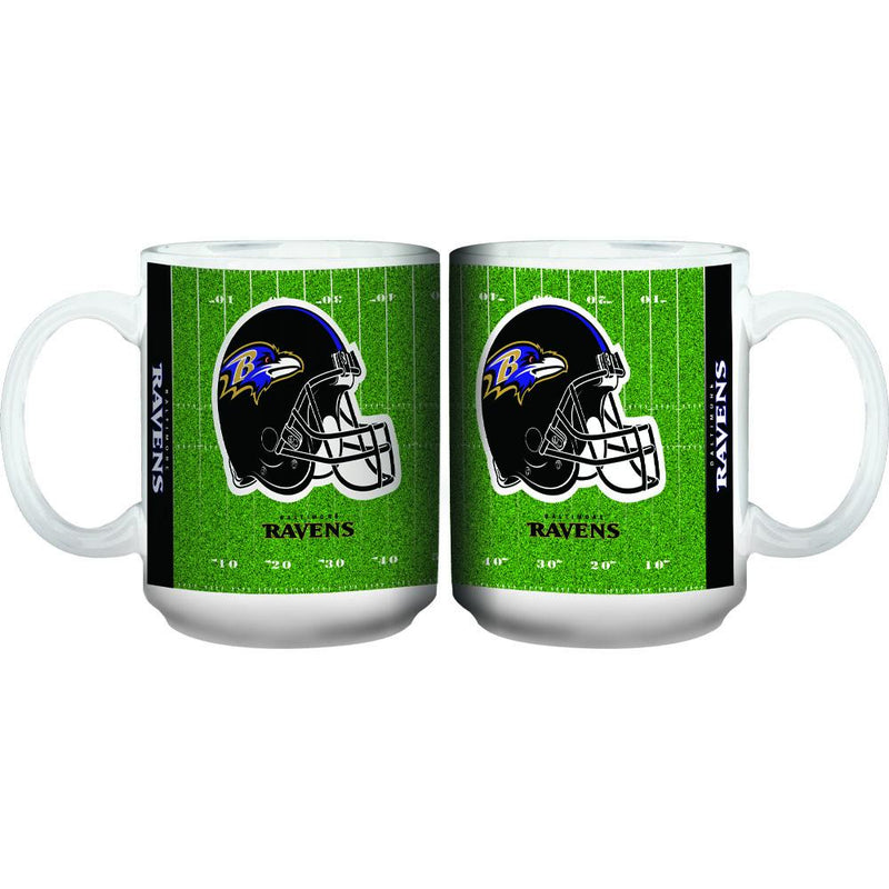 Football Helmet Mug | Baltimore Ravens
Baltimore Ravens, BRA, NFL, OldProduct
The Memory Company