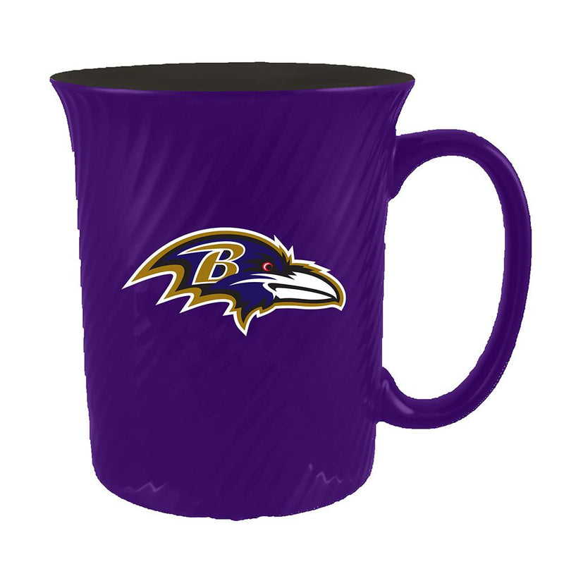 Inner Color Swirl Mug Ravens
Baltimore Ravens, BRA, NFL, OldProduct
The Memory Company