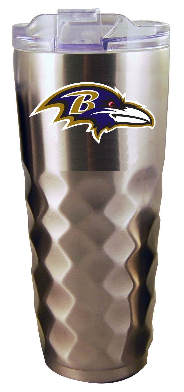 32OZ SS DIAMD TMBLR RAVENS
Baltimore Ravens, BRA, CurrentProduct, Drinkware_category_All, NFL
The Memory Company