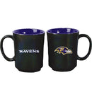 15oz Iridescent Mug | Baltimore Ravens Baltimore Ravens, BRA, CurrentProduct, Drinkware_category_All, NFL 194207202784 $19.99