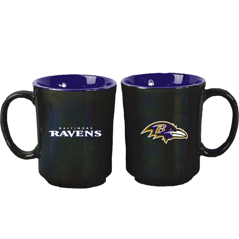15oz Iridescent Mug | Baltimore Ravens Baltimore Ravens, BRA, CurrentProduct, Drinkware_category_All, NFL 194207202784 $19.99