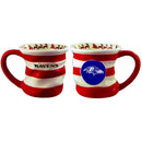 Holiday Mug | Baltimore Ravens
Baltimore Ravens, BRA, CurrentProduct, Drinkware_category_All, Holiday_category_All, Holiday_category_Christmas-Dishware, NFL
The Memory Company
