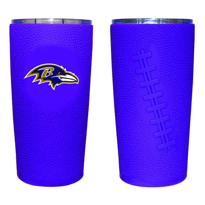 20oz Stainless Steel Tumbler w/Silicone Wrap | Baltimore Ravens
Baltimore Ravens, BRA, CurrentProduct, Drinkware_category_All, NFL
The Memory Company