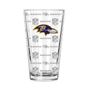 Sandblasted Pint | Baltimore Ravens
Baltimore Ravens, BRA, CurrentProduct, Drinkware_category_All, NFL
The Memory Company