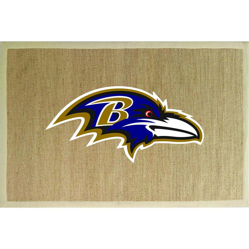 Jute Rug | Baltimore Ravens
Baltimore Ravens, BRA, NFL, OldProduct
The Memory Company