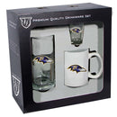 Gift Set | Arizona Cardinals
Baltimore Ravens, BRA, CurrentProduct, Drinkware_category_All, Home&Office_category_All, NFL
The Memory Company