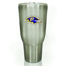 32oz Stainless Steel Keeper | Baltimore Ravens
Baltimore Ravens, BRA, Drinkware_category_All, NFL, OldProduct
The Memory Company