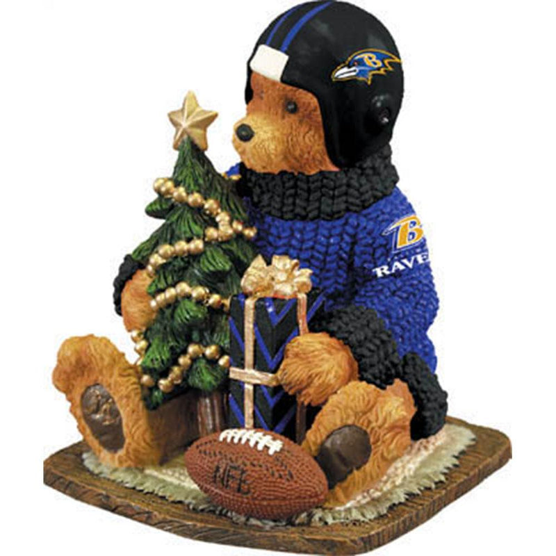 Original Bear Ornament | Baltimore Ravens
Baltimore Ravens, BRA, NFL, OldProduct
The Memory Company