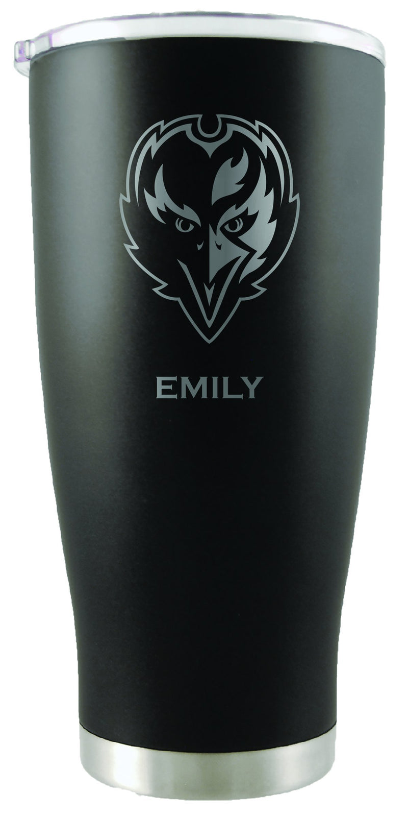 20oz Black Personalized Stainless-Steel Tumbler | Baltimore Ravens
Baltimore Ravens, BRA, CurrentProduct, Drinkware_category_All, NFL, Personalized_Personalized, Stainless Steel
The Memory Company