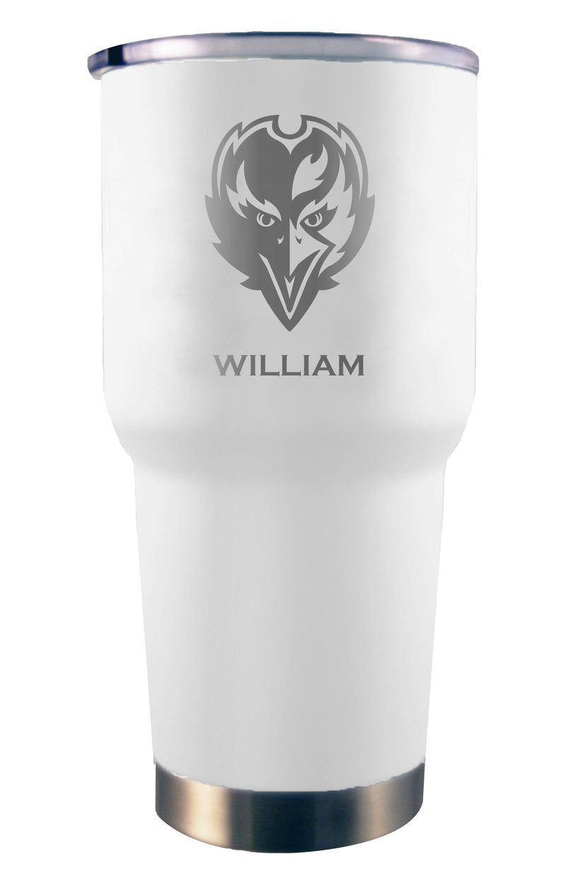 30oz White Personalized Stainless-Steel Tumbler | Baltimore Ravens
Baltimore Ravens, BRA, CurrentProduct, Drinkware_category_All, NFL, Personalized_Personalized
The Memory Company