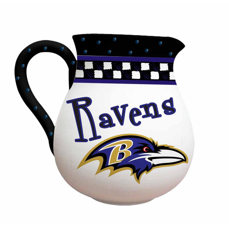 Gameday Pitcher | Baltimore Ravens
Baltimore Ravens, BRA, NFL, OldProduct
The Memory Company