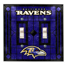 Double Light Switch Cover | Baltimore Ravens
Baltimore Ravens, BRA, CurrentProduct, Home&Office_category_All, Home&Office_category_Lighting, NFL
The Memory Company