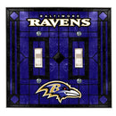 Double Light Switch Cover | Baltimore Ravens
Baltimore Ravens, BRA, CurrentProduct, Home&Office_category_All, Home&Office_category_Lighting, NFL
The Memory Company
