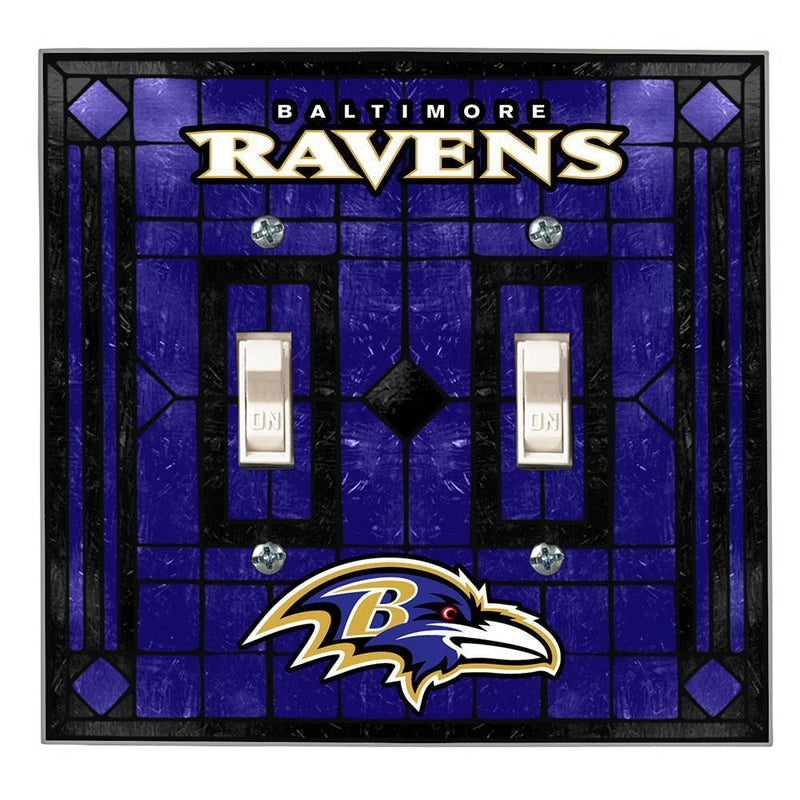 Double Light Switch Cover | Baltimore Ravens
Baltimore Ravens, BRA, CurrentProduct, Home&Office_category_All, Home&Office_category_Lighting, NFL
The Memory Company