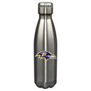 17oz Stainless Steel Water Bottle | Baltimore Ravens
Baltimore Ravens, BRA, NFL, OldProduct
The Memory Company