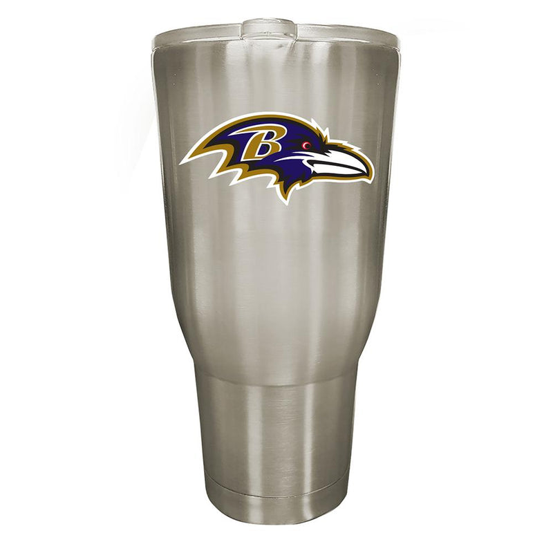 32oz Decal Stainless Steel Tumbler | Baltimore Ravens
Baltimore Ravens, BRA, Drinkware_category_All, NFL, OldProduct
The Memory Company