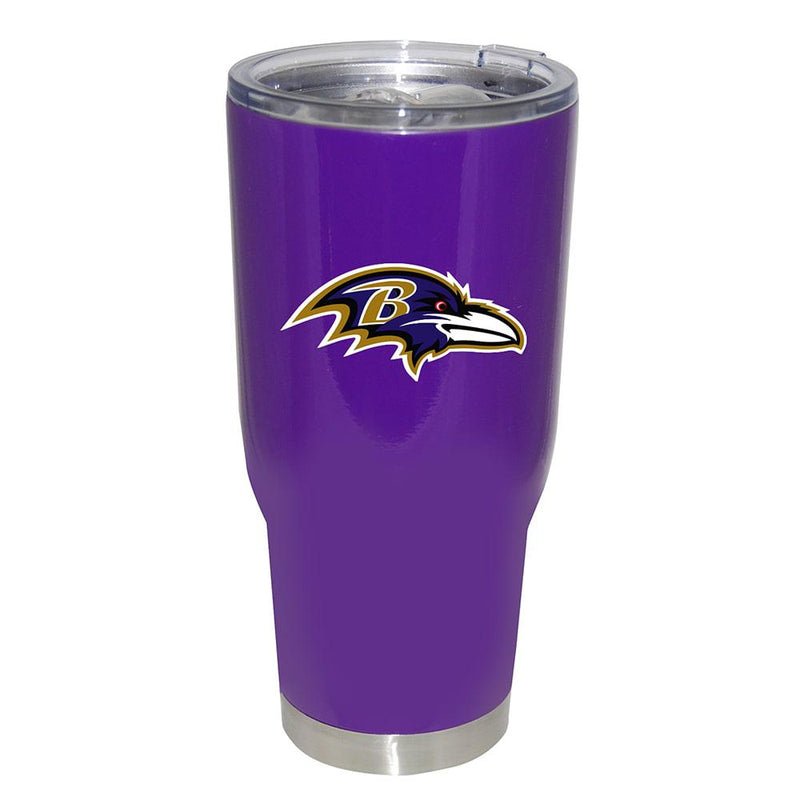 32oz Decal PC Stainless Steel Tumbler | Baltimore Ravens
Baltimore Ravens, BRA, Drinkware_category_All, NFL, OldProduct
The Memory Company