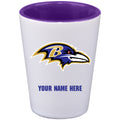2oz Inner Color Personalized Ceramic Shot | Baltimore Ravens
807PER, BRA, CurrentProduct, Drinkware_category_All, NFL, Personalized_Personalized
The Memory Company