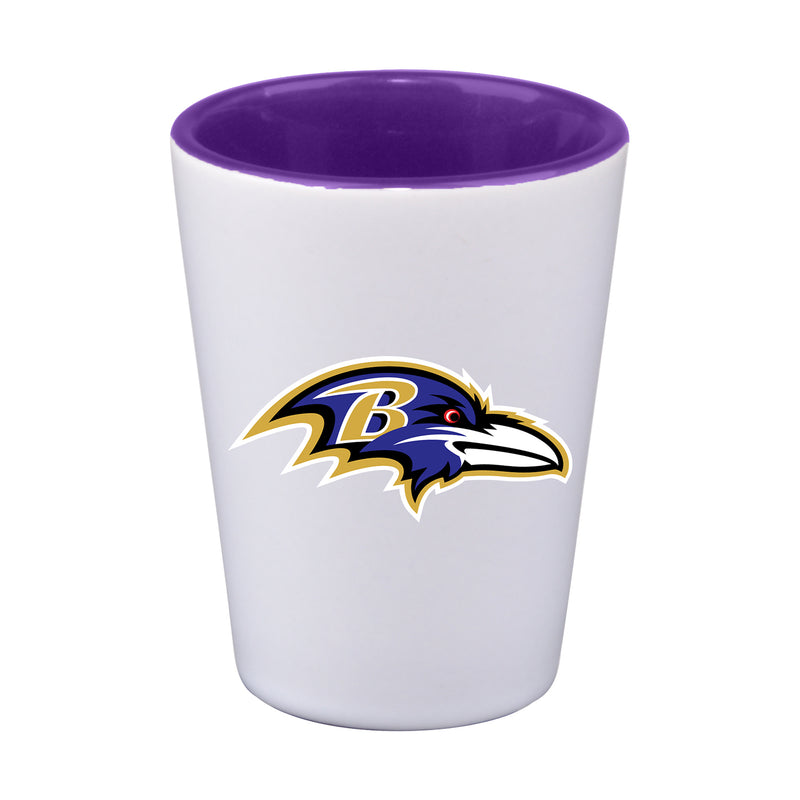 2oz Inner Color Ceramic Shot | Baltimore Ravens
Baltimore Ravens, BRA, CurrentProduct, Drinkware_category_All, NFL
The Memory Company