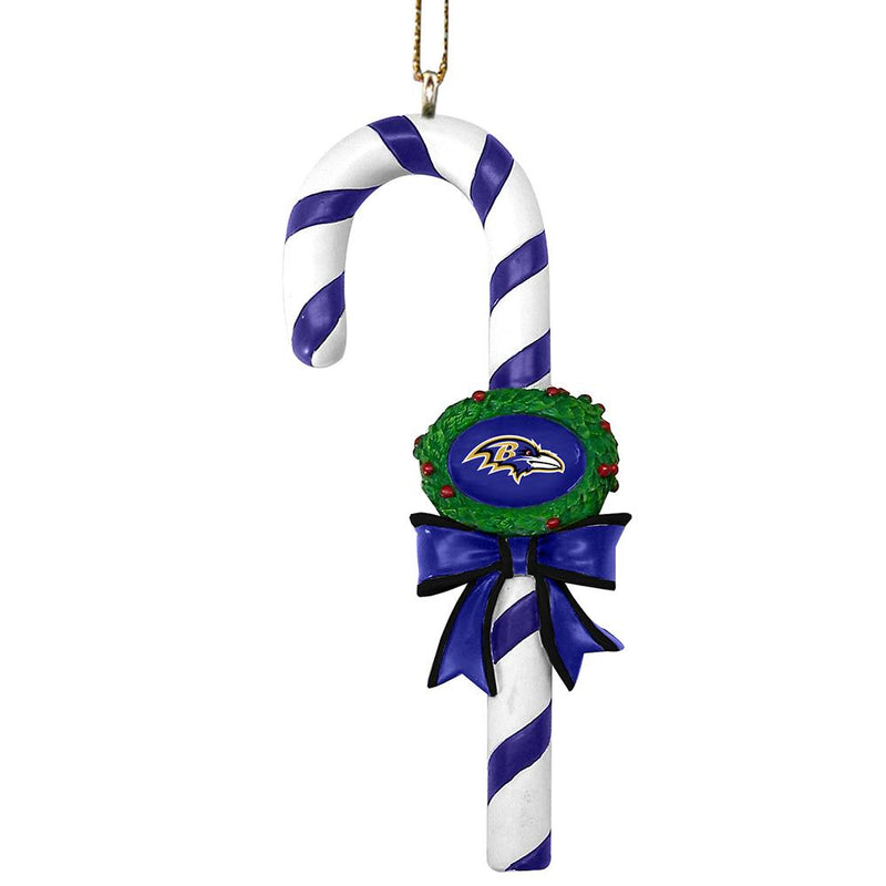 2 Pack Candy Cane Ornament Set | Baltimore Ravens
Baltimore Ravens, BRA, NFL, OldProduct
The Memory Company