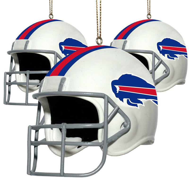 3 Pack Helmet Ornament | Buffalo Bills
BUF, Buffalo Bills, CurrentProduct, Holiday_category_All, Holiday_category_Ornaments, NFL
The Memory Company