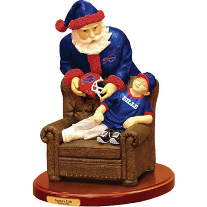 Santa's Gift | Buffalo Bills
BUF, Buffalo Bills, Holiday_category_All, NFL, OldProduct
The Memory Company