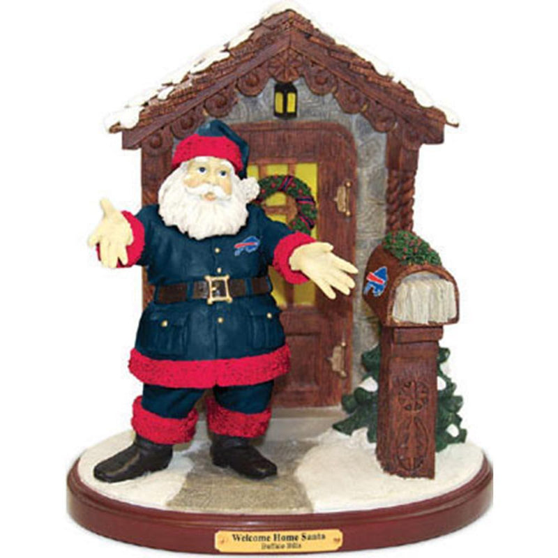 Welcome Home Santa | Buffalo Bills
BUF, Buffalo Bills, Holiday_category_All, NFL, OldProduct
The Memory Company