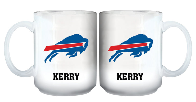 15oz White Personalized Ceramic Mug | Buffalo Bills
BUF, Buffalo Bills, CurrentProduct, Custom Drinkware, Drinkware_category_All, Gift Ideas, NFL, Personalization, Personalized_Personalized
The Memory Company