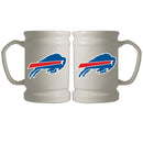 14oz Logo Mug Basic | Buffalo Bills BUF, Buffalo Bills, NFL, OldProduct 687746277660 $14