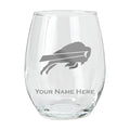 15oz Personalized Stemless Glass Tumbler | Buffalo Bills
BUF, Buffalo Bills, CurrentProduct, Custom Drinkware, Drinkware_category_All, Gift Ideas, NFL, Personalization, Personalized_Personalized
The Memory Company