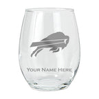 15oz Personalized Stemless Glass Tumbler | Buffalo Bills
BUF, Buffalo Bills, CurrentProduct, Custom Drinkware, Drinkware_category_All, Gift Ideas, NFL, Personalization, Personalized_Personalized
The Memory Company