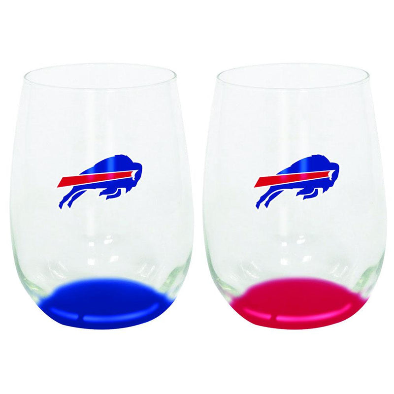15oz Highlight Bottom Stemless Tumbler | Buffalo Bills BUF, Buffalo Bills, Drinkware_category_All, Highlight, Highlight Bottom, NFL, OldProduct, Stemless, Stemless Tumbler 888966883970 $20.2
