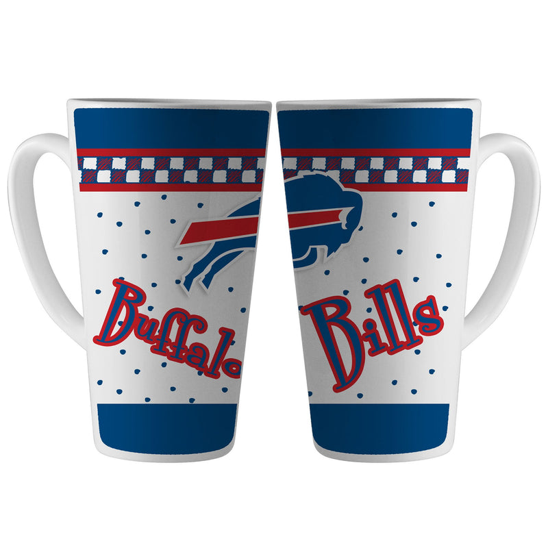 Game day Latte | Buffalo Bills
BUF, Buffalo Bills, NFL, OldProduct
The Memory Company