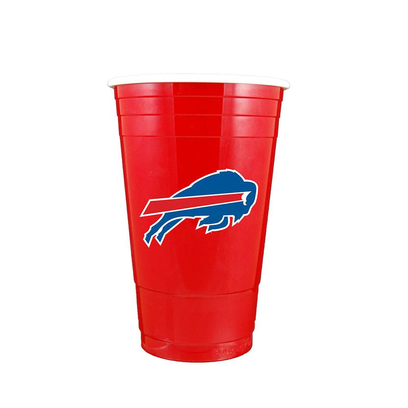 Red Plastic Cup | Buffalo Bills
BUF, Buffalo Bills, NFL, OldProduct
The Memory Company