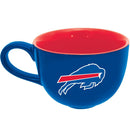15OZ SOUP LATTE MUG BILLS
BUF, Buffalo Bills, CurrentProduct, Drinkware_category_All, NFL
The Memory Company