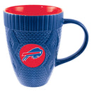 16OZ SWEATER MUG  MUG BILLS
BUF, Buffalo Bills, CurrentProduct, Drinkware_category_All, NFL
The Memory Company