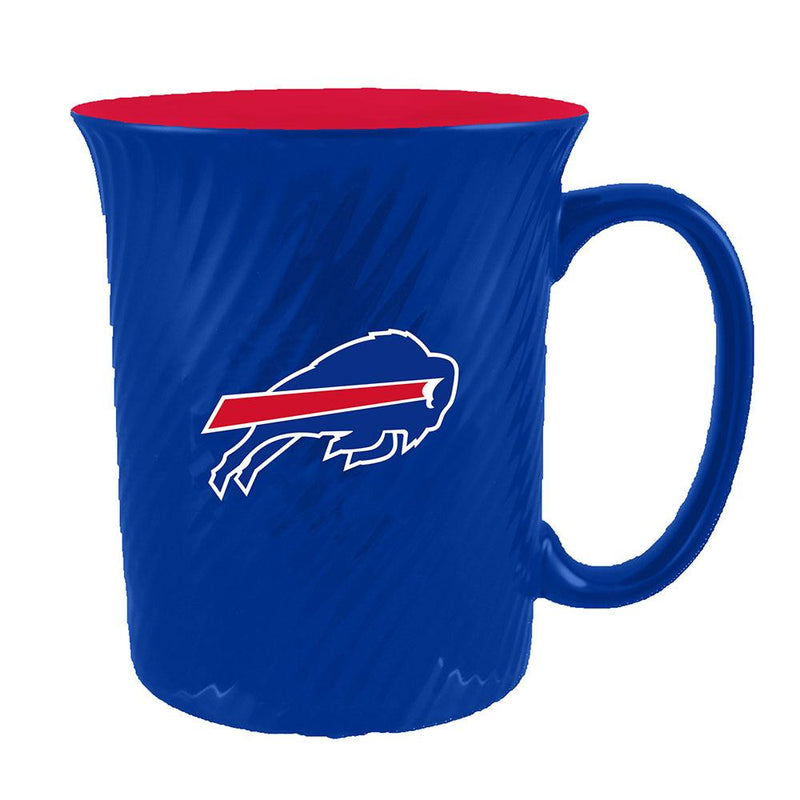 Inner Color Swirl Mug Bills
BUF, Buffalo Bills, NFL, OldProduct
The Memory Company