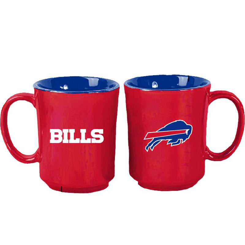 15oz Iridescent Mug | Buffalo Bills BUF, Buffalo Bills, CurrentProduct, Drinkware_category_All, NFL 194207202791 $19.99