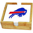 Team Logo Sq Coaster Set BILLS
BUF, Buffalo Bills, CurrentProduct, Home&Office_category_All, NFL
The Memory Company