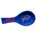 Ceramic Spoon Rest | Buffalo Bills